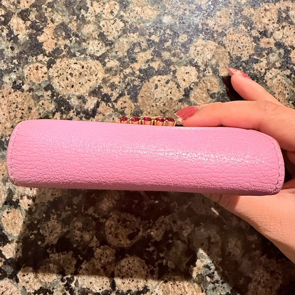 Gucci Pink Wallet - Picture 7 of 9